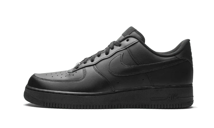 AirForce 1 - Black Tamanho 42