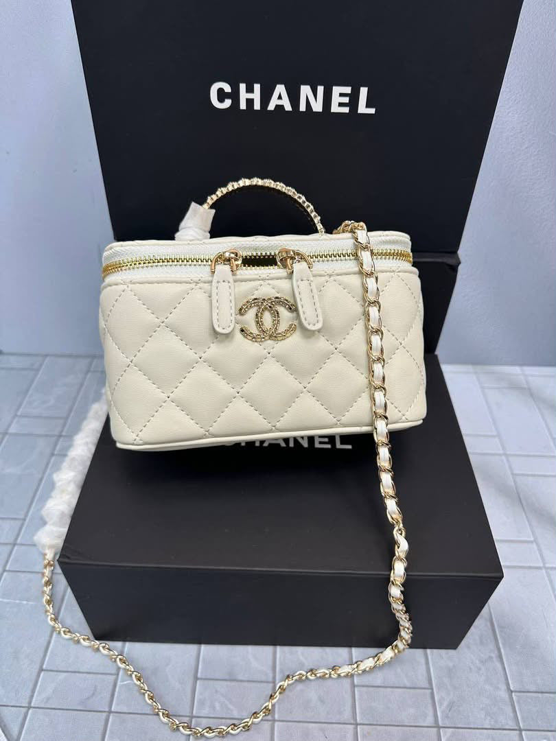 Chanel Vanity Case